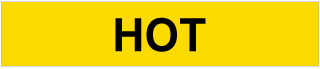 Hot Pipe Label