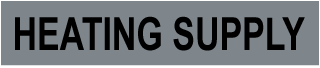 Heating Supply Self-Adhesive Pipe Marker