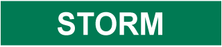 Storm Pipe Label