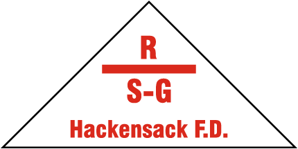 Hackensack NJ Roof S-G Truss Sign