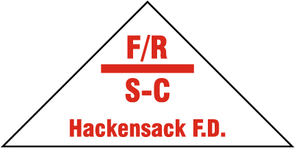 Hackensack NJ Floor and Roof S-C Truss Sign