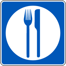 Food Sign
