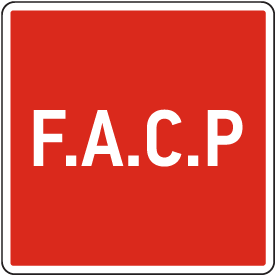 F.A.C.P Sign
