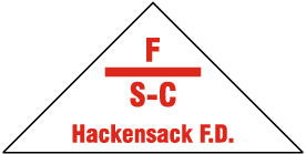 Hackensack NJ Floor S-C Truss Sign