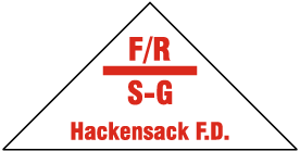 Hackensack NJ Floor and Roof S-G Truss Sign