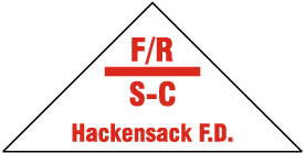 Hackensack NJ Floor and Roof S-C Truss Sign