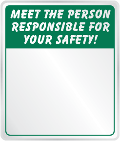 Meet The Person Responsible For Your Safety Mirror