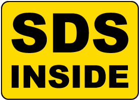 SDS Inside Sign