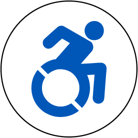 New Accessible Symbol