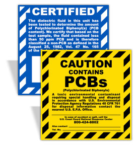 PCB Labels