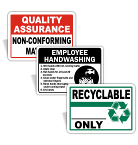 Workplace Labels