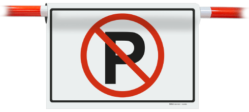 No Parking Sign