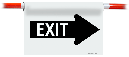 Exit Sign