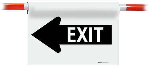 Exit Sign