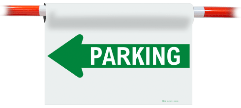 Parking Sign