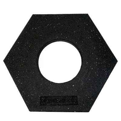 16lb Base for Channelizer Cone