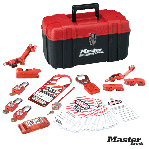 Portable Personal Safety Lockout Kit