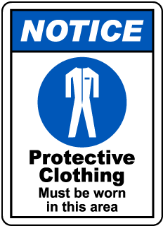 Medical PPE Signs – In Stock & Ready to Ship.