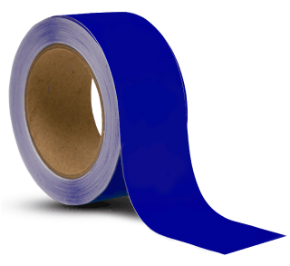Blue Banding Tape