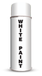 Permanent Water Based White Stencil Paint