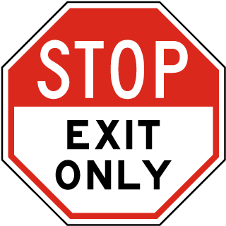 Official Stop Sign , Stop Sign (What To Do, Meaning, Shape, Color) – GYTK