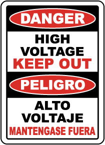 Danger High Voltage/This Time(中古品) E3281BI.png