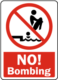 Bomb Sign Site