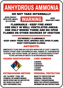 WARNING THIS AREA HAS BEEN CONTAMINATED KEEP OUT...Laminated Funny Sign