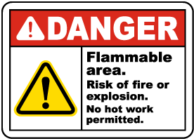 5 PVC Signs Fire Sign 210x149mm "Warning of dangers from PV system"