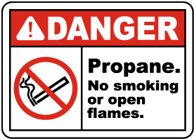 can a cigarette ignite propane The Propensity of Lit Cigarettes to Gasoline Vapors | Fire Technology Do you have propane tanks