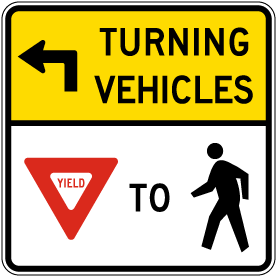 Yield Signs - Save 10% Instantly