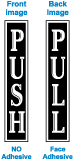 Push Pull Label