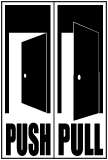 Push Pull Labels