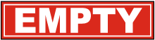 Empty Label
