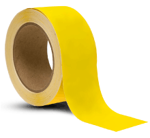 Yellow Banding Tape