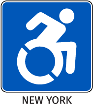 Accessible Sign