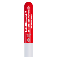 Custom Electric Bullet Utility Marker
