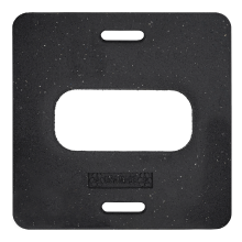 20lb Base for Vertical Channelizer Panel