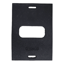 30lb Base for Vertical Channelizer Panel