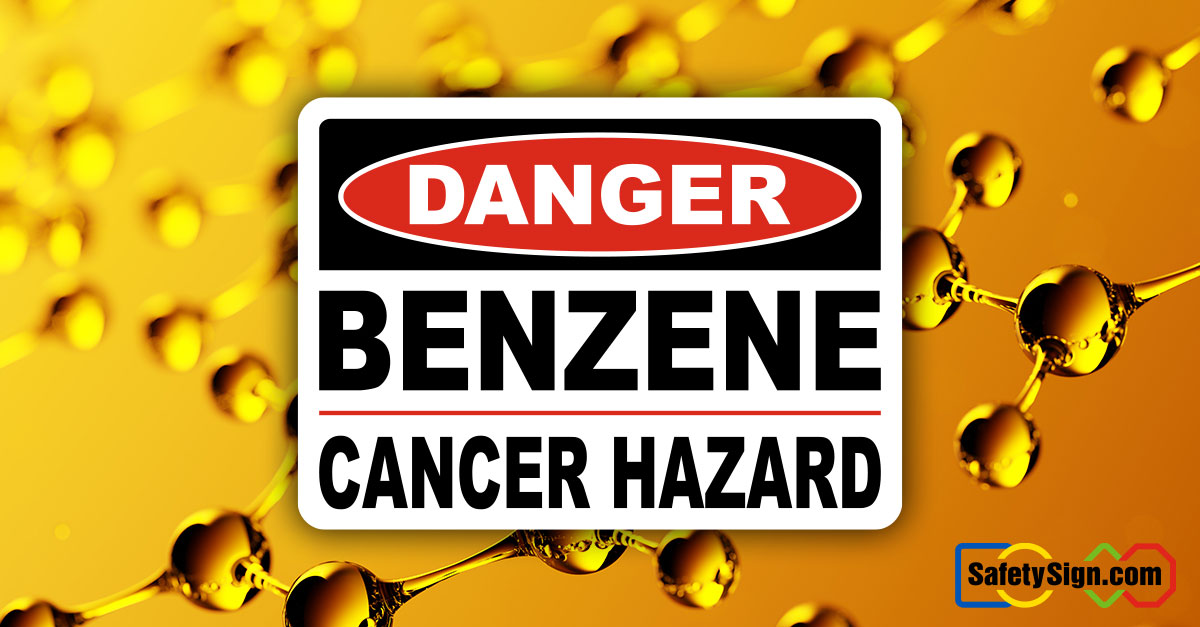 Chemical Hazard Signs | Compliant & Durable Safety Signs