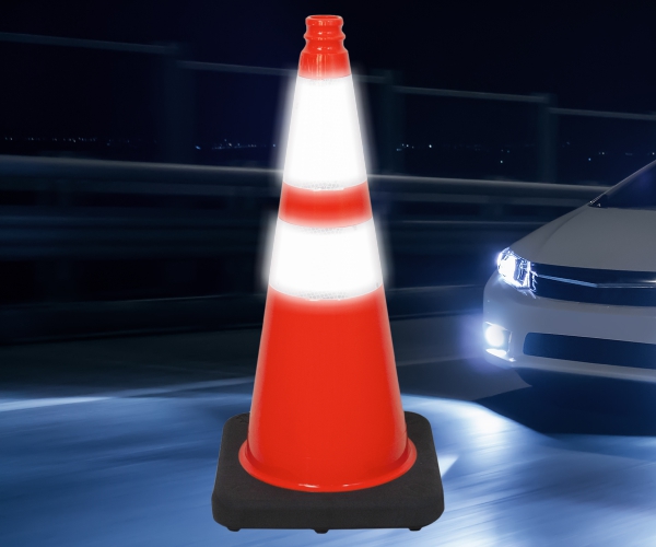Cone Reflective Band