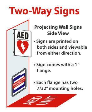Two-Way Signs