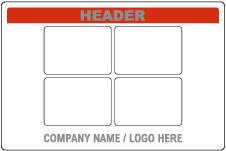 Custom Construction Site Signs and Banners - 4 Images