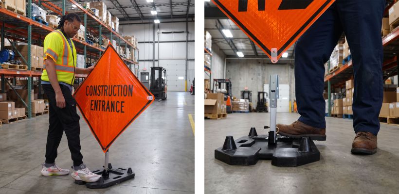 instructions on how to assemble