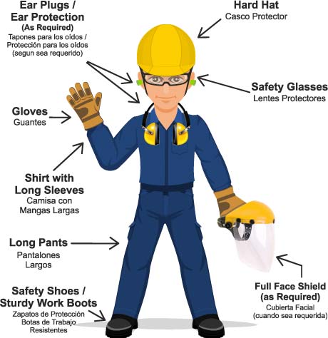 Jobsite Clipart