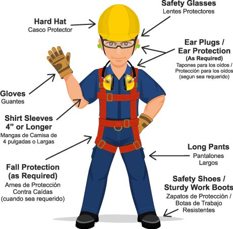 Jobsite Clipart