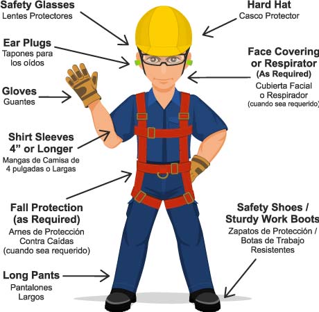 Jobsite Clipart