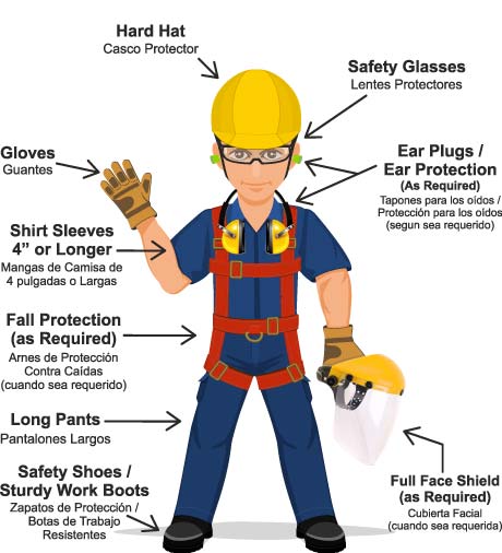 Jobsite Clipart