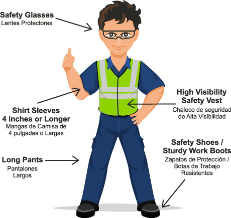 Jobsite Clipart