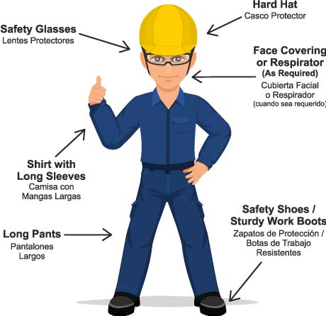 Jobsite Clipart